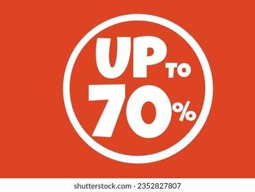 Vector de una descomposición de banner de diseño