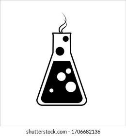 Vector Design - Beaker Icon