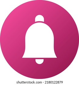 Vector Design Bell Icon Style