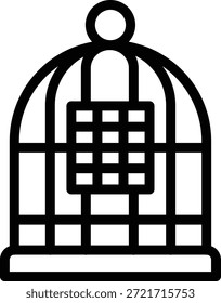 Estilo de ícone de ponte de design de vetor