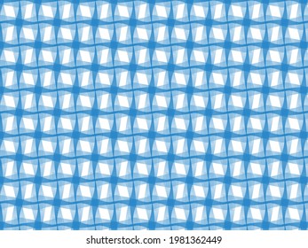 Vector design for blanket tablecloth. Seamless table cloth napkin pattern background with natural textile texture. Country fabric material. textile or texture printing and background.