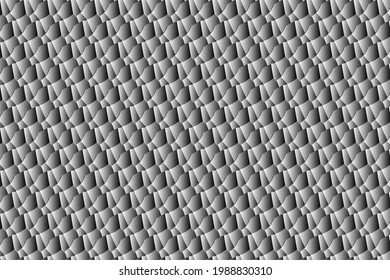Image vectorielle motif géométrique moderne harmonieux. Motif abstrait géométrique artistique pour le design graphique, l'impression textile ou texture et l'arrière-plan.
