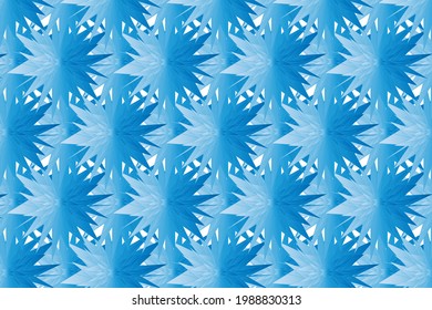 Patrón de geometría transparente moderno vectorial. Patrón geométrico abstracto artístico para diseño gráfico, impresión textil o textil y fondo.