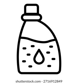 Estilo de icono de blanqueador de diseño de Vector