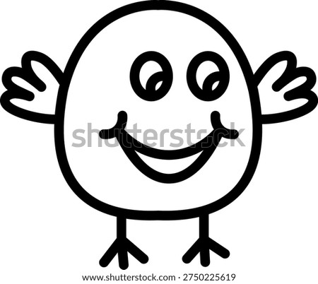Vector Design Blissful Bonanza Icon Style