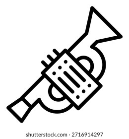 Diseño de Vector Blues Icon Style