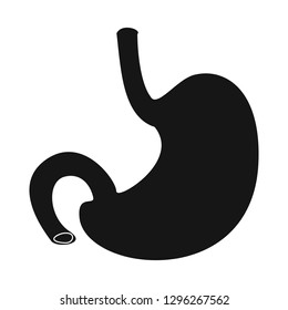 Vector design of body and human symbol. Set of body and medical stock vector illustration.