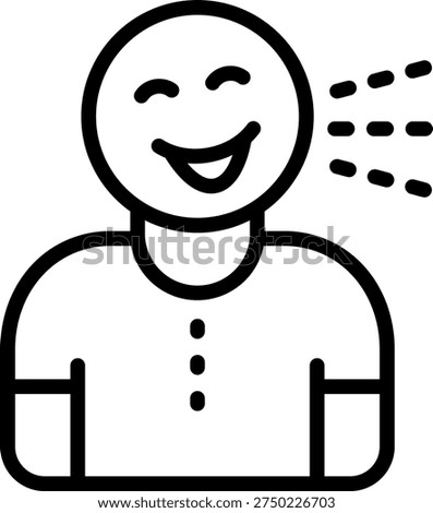 Vector Design Boisterous Icon Style