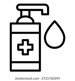 Vector Design Bone Beauty Icon Style