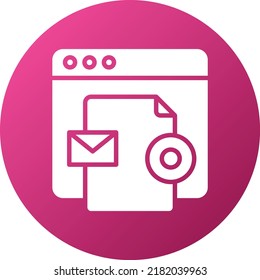 Vector Design Branding Icon Style