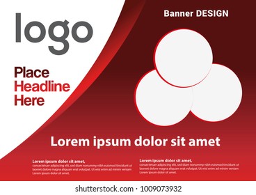 vector design Brochure 