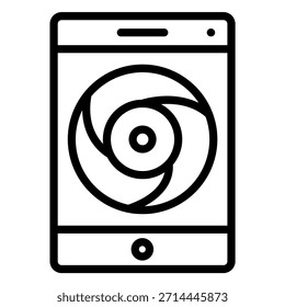 Diseño de Vector browse Icon Style