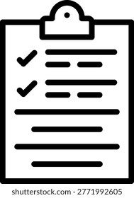 Vector Design Building Permit Icon Style