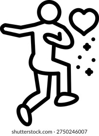 Vector Design Buoyant Icon Style