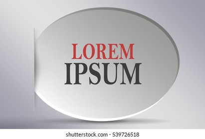 Vector design Business Banner backgrounds in gray colors.