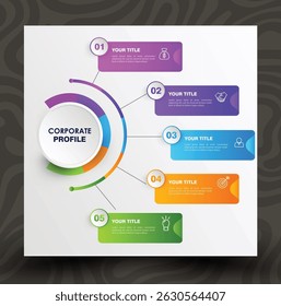 Vector design of business flyer and infographic flyer, web templates designs, stunning fashion flyers vector designs