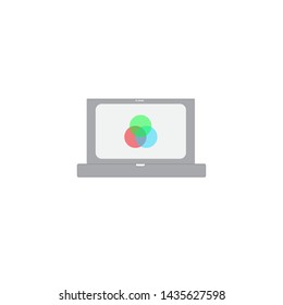 
vector design, business, web, EPS 10 laptops
