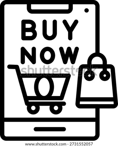 Vector Design Buy Now Icon Style
