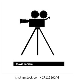 Vector Design - Camera Movie