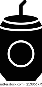 Vektordesign kann Symbolstil sein