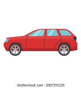 vector design car, can be used to add to the design you made with this