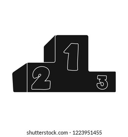 Vector design of car and rally symbol. Collection of car and race stock vector illustration.