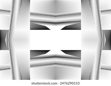 vector design card, banner, cover, flyer, poster template, halftone lines abstract background, minimal geometric pattern