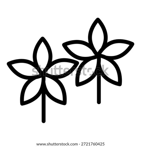 Vector Design Catnip Creations Icon Style