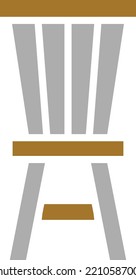 Vektordesign-Chauffeur - Symbolstil
