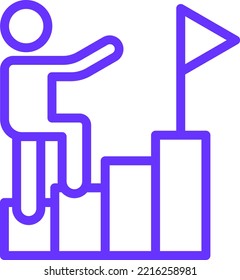 Vector Design Challenge Icon Style