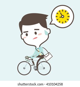 vector design character business man