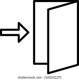 Vector Design Check In Icon Style