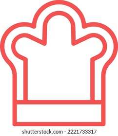 Vector Design Chef Hat Icon Style