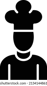 Vector Design Chef Icon Style