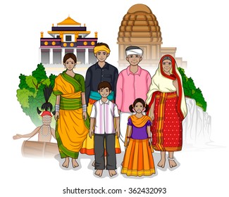 269 Gaur family Images, Stock Photos & Vectors | Shutterstock