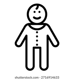 Vector Design Childhood Icon Style