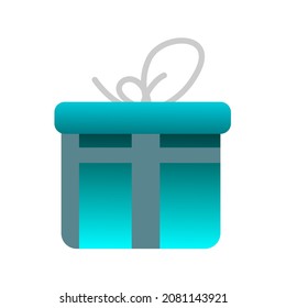 vector design christmas gift illustration