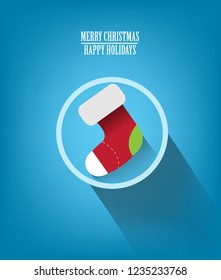 Vector Design Christmas Icon Background