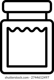 Vector Design Chutney Chronicle Icon Style