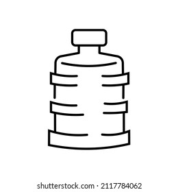 vector design, clean water icon or symbol