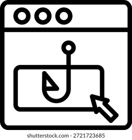 Diseño de Vector Clickbait Icon Style