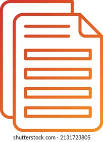 Vector Design Clone Icon Style