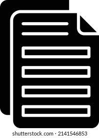 Vector Design Clone Icon Style