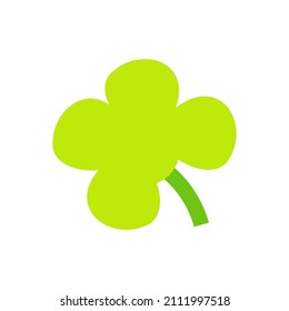 vector design, clover leaf illustration