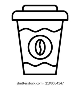Vectordesign Coffee Cup Icon Style