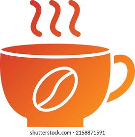 Vector Design Coffee Icon Style
