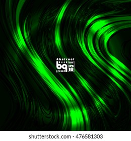 Vector design colored abstract background, futuristic  illustration, glitch, infinity