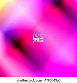 Vector design, colored abstract background, futuristic  illustration, glitch, infinity, rainbow