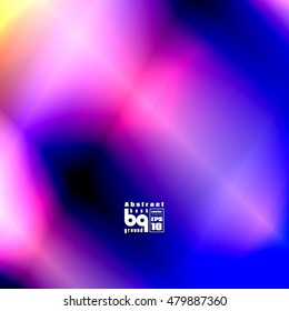 Vector design, colored abstract background, futuristic  illustration, glitch, infinity, rainbow