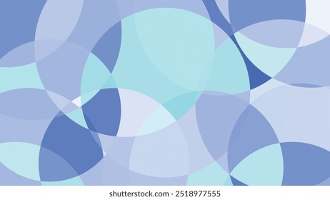 vector design colorful Abstract Organic Shapes Pattern with Soft Pastel Tones